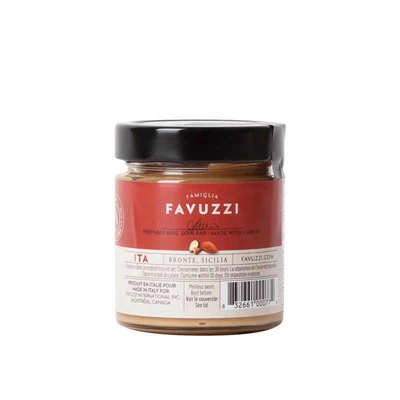 Tartinades Favuzzi