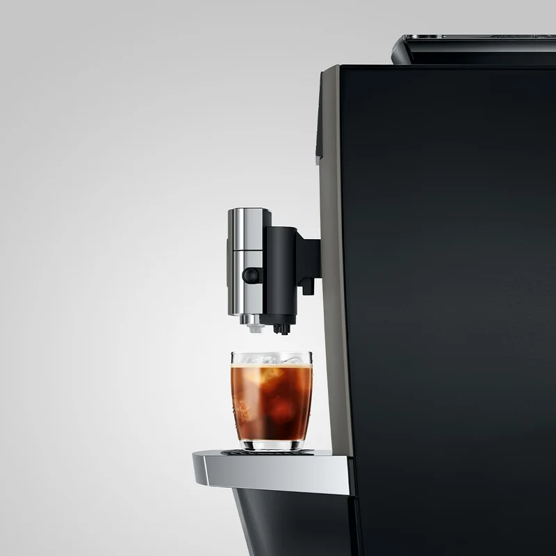 JURA - X10 DARK INOX