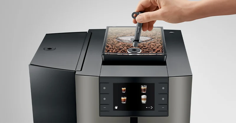 JURA - X10 DARK INOX