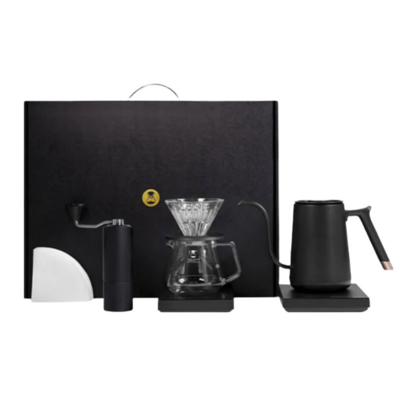 TimeMore - C3S-Black Advanced All in one Gift Box