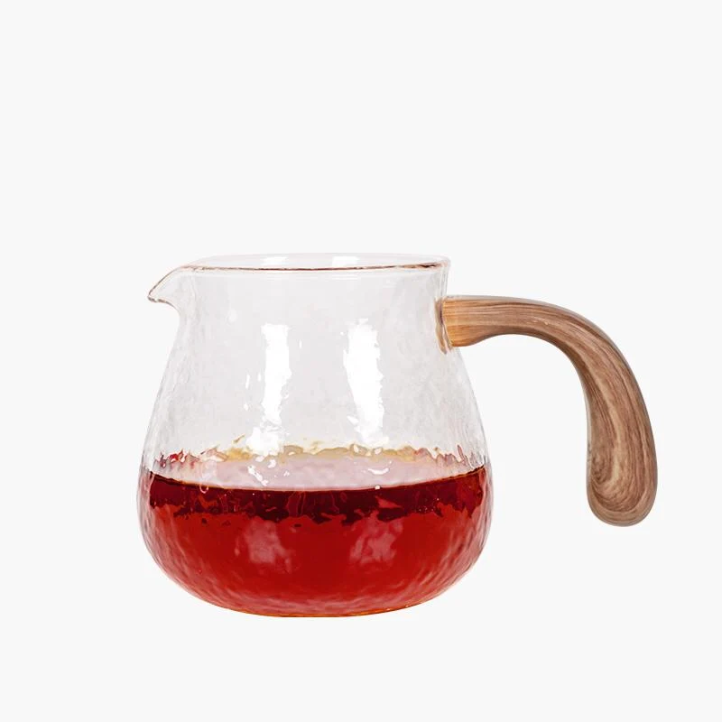 TimeMore - chuwen patterned server set with handle
