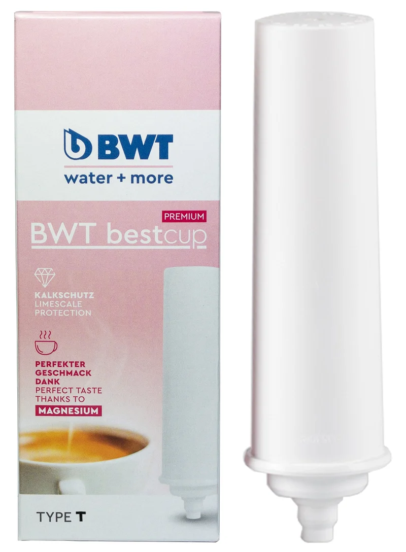 Filtre à eau Bestcup Premium Type T - BWT