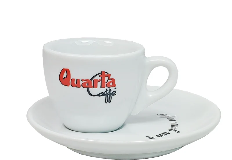 Tasse à expresso - Quarta Caffè