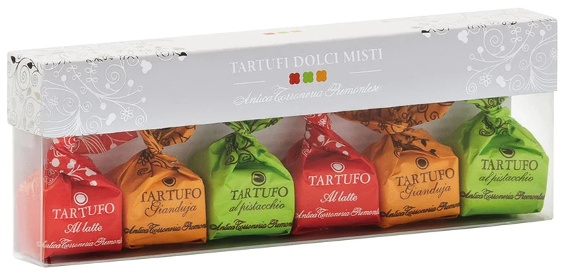 Mix de truffes - Antica Torroneria Piemontese