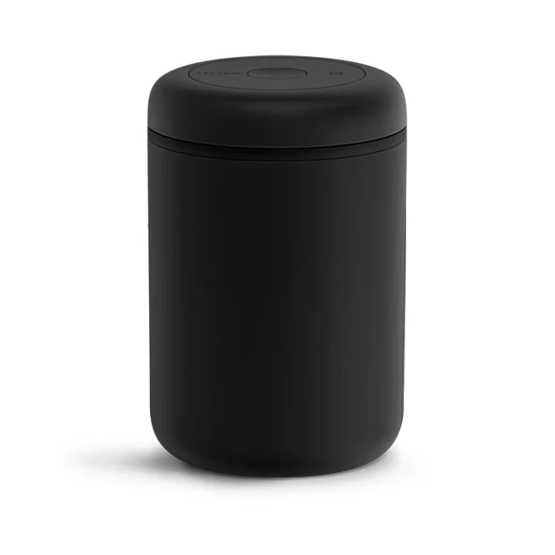 Boite Hermétique ATMOS Inox Noir - 450 Gr | Fellow