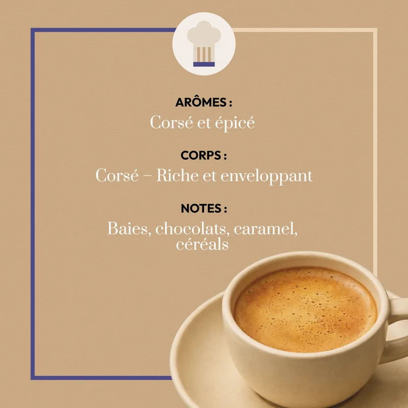 Café en Grain Ethiopie Buna Lekemp - Café Bonnac | Café Certifié Biologique - 100% Arabica
