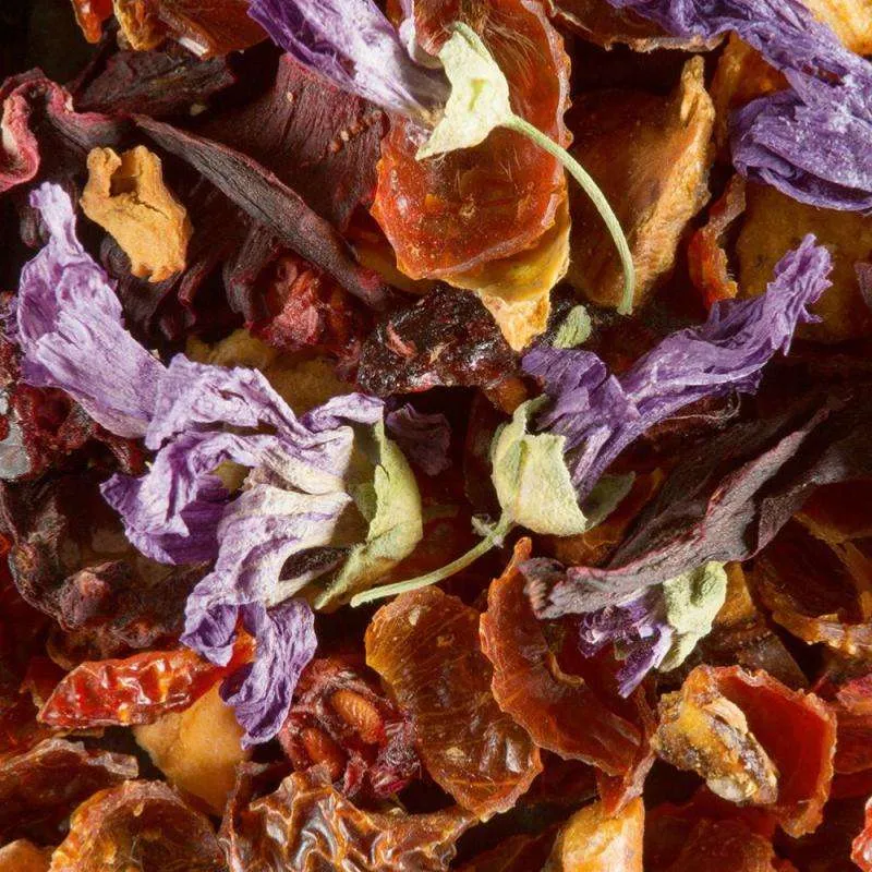 Carcadet Passion framboise - 100 Gr | Dammann Frères