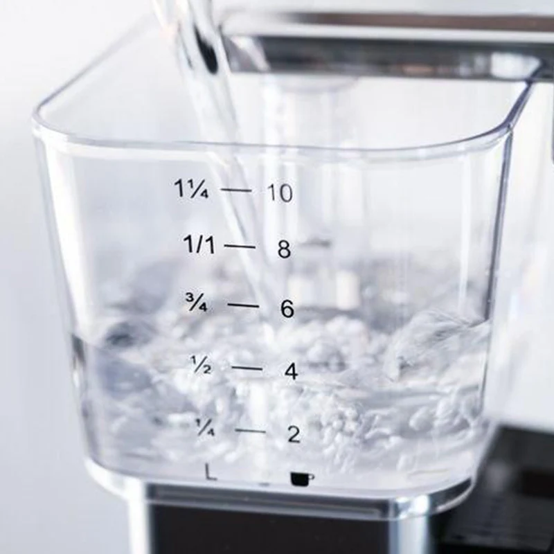 Cafetière Filtre Electrique KBG Select - Noir Mat - 1.2 L | Moccamaster