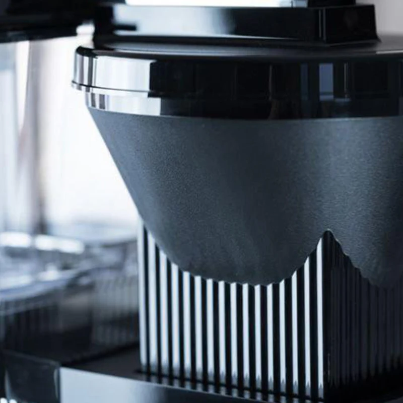 Cafetière Filtre Electrique KBG Select - Noir Mat - 1.2 L | Moccamaster