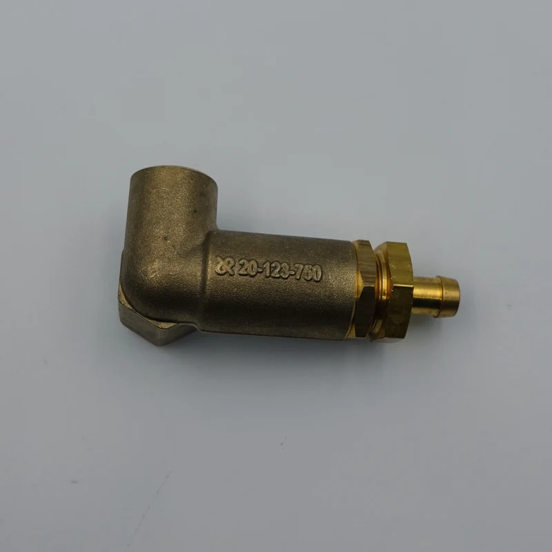 Valve de surpression ajustable Silvia (remplace 10060406)