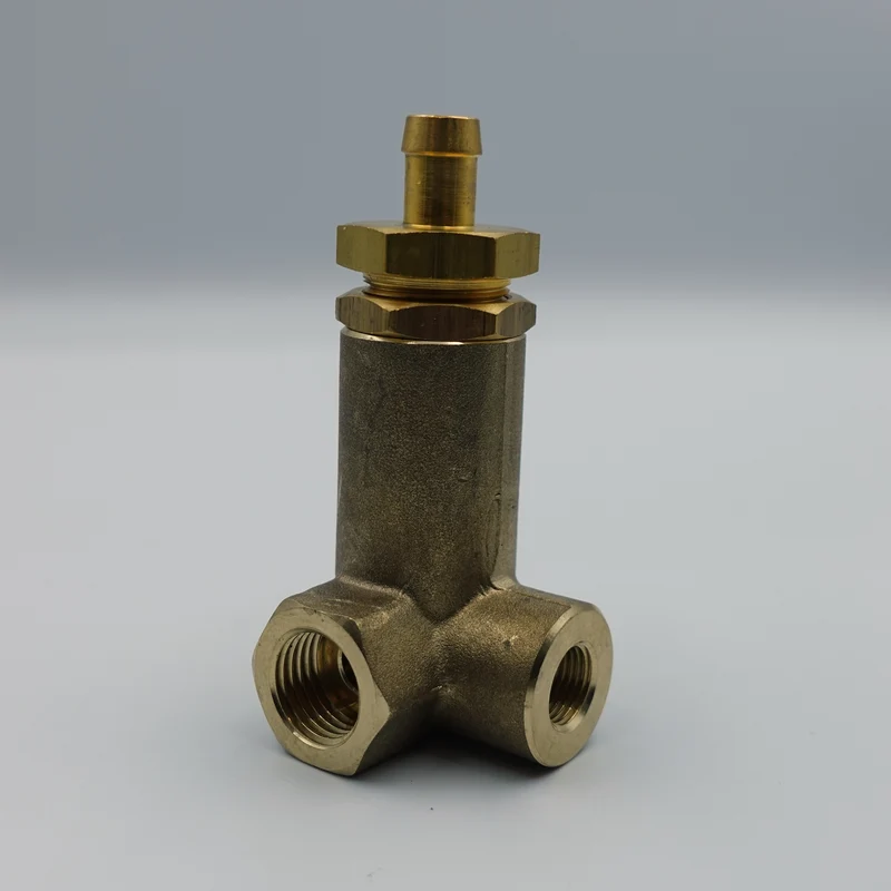 Valve de surpression ajustable Silvia (remplace 10060406)