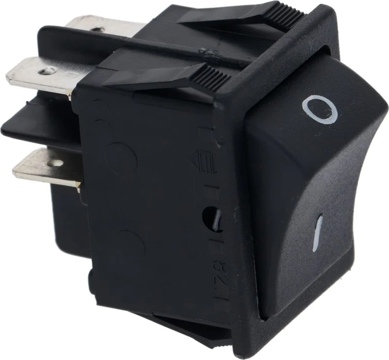 Silvia Pro X Interrupteur Principal