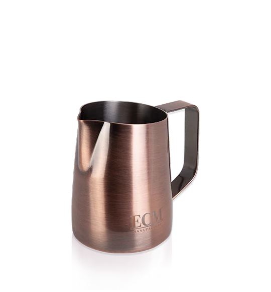 ECM - Pichet à lait Heritage Line en cuivre (0.45 L)