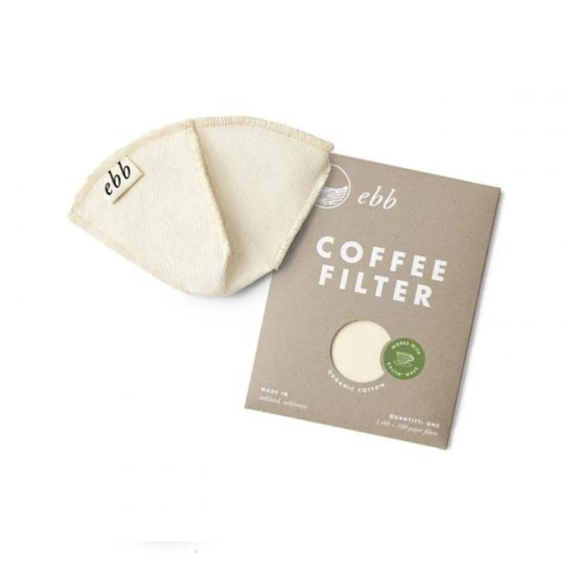 Filtre Tissu pour Dripper Wave 185 Kalita | Ebb