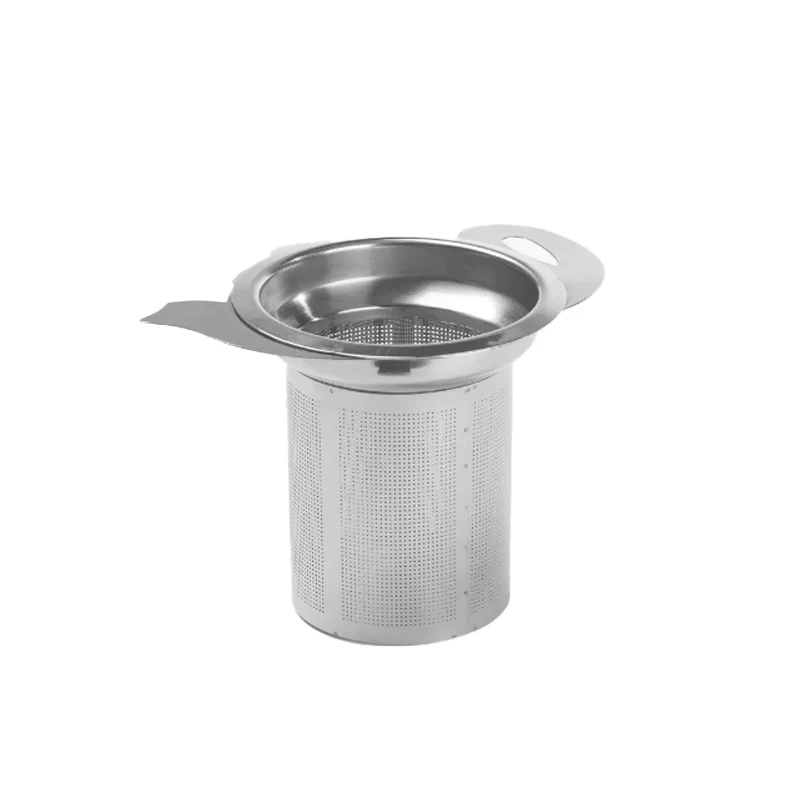 Filtre Théière Inox - Silhouette Théière - Diam: 5.5 cm | Dammann Frères