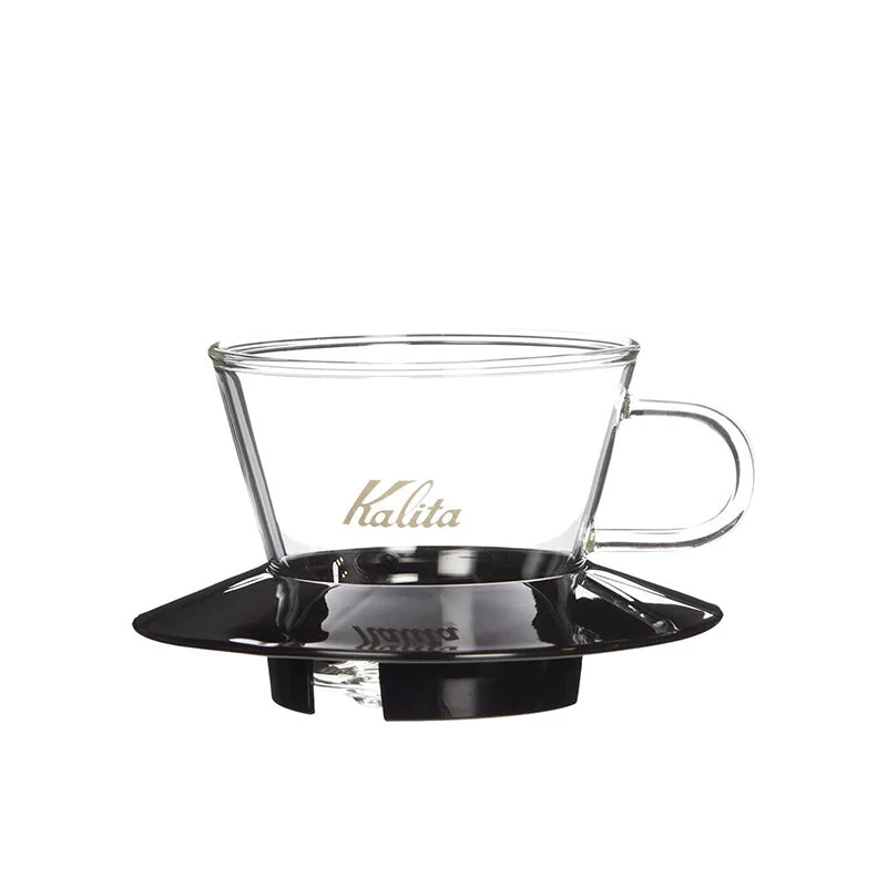 Dripper Verre Wave 185 - 4 Tasses | Kalita