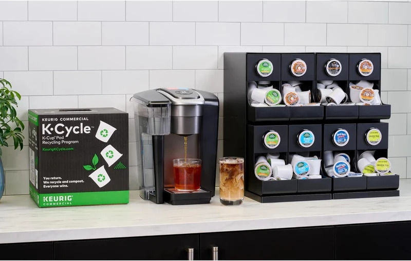 Keurig - Cafetiere commerciale K1550 (2.84 L)