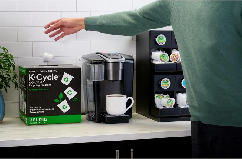 Keurig - Cafetiere commerciale K1550 (2.84 L)