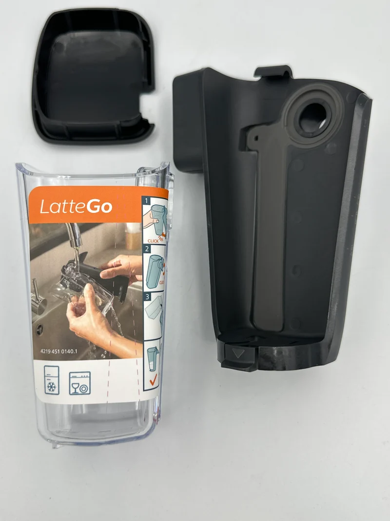 Carafe Latte Go Silent Brew