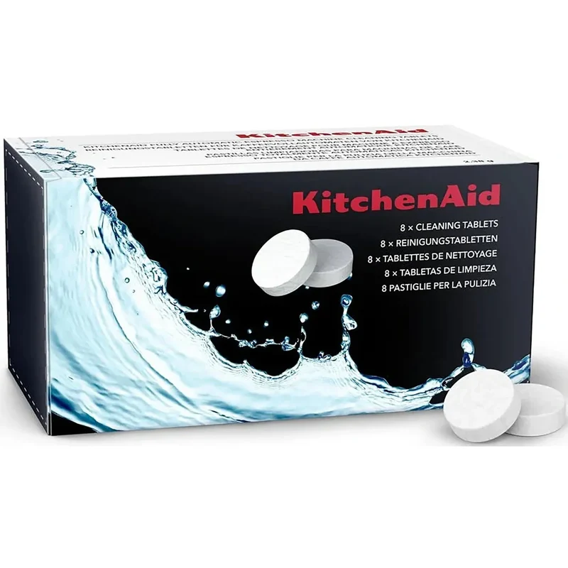 KitchenAid - Tablettes de nettoyage pour KF6, KF7, KF8