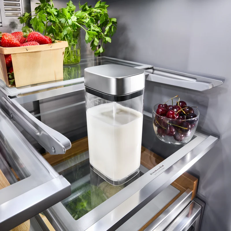 KitchenAid - Réservoir à lait pour KF6, KF7, KF8 (700 ml)