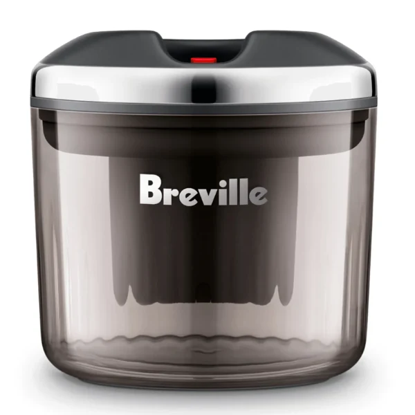 Breville Puck Sucker : extracteur de marc à café sous vide, 58 mm, sans fil