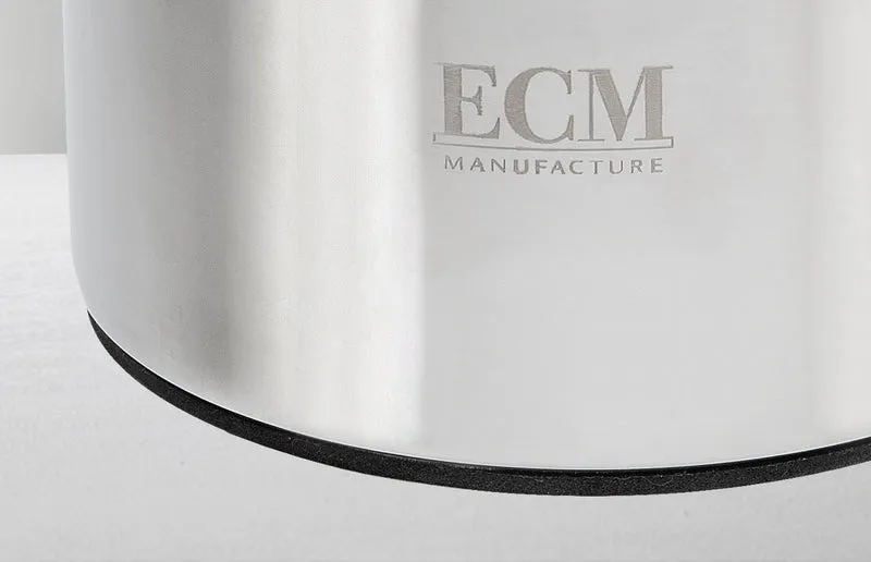 ECM - Bac à marc rond