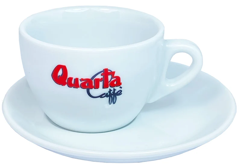 Tasse à Cappuccino - Quarta Caffè