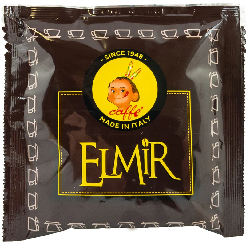 Dosettes ESE Passalacqua ELMIR