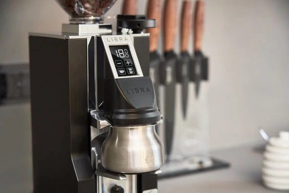 Eureka - Moulin à espresso tout usage Mignon LIBRA 65 AP