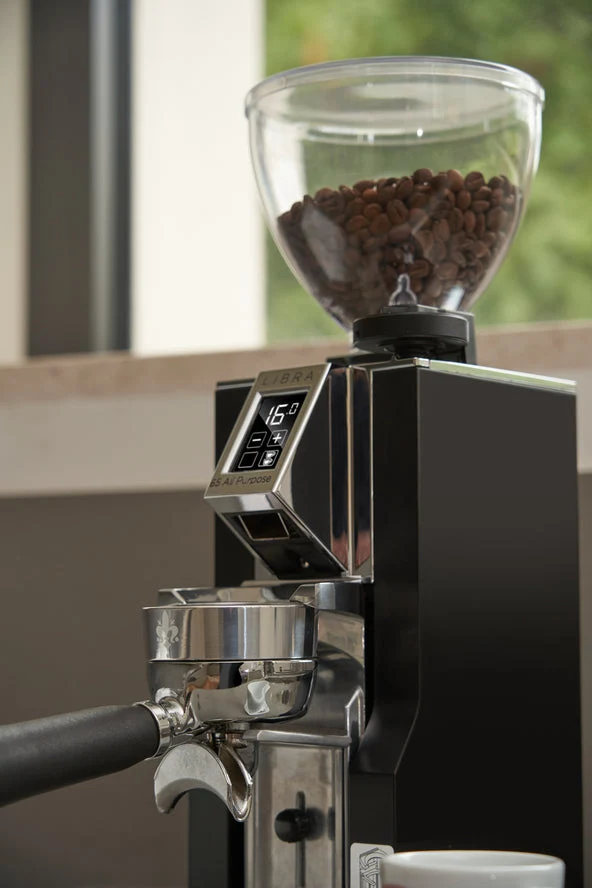 Eureka - Moulin à espresso tout usage Mignon LIBRA 65 AP