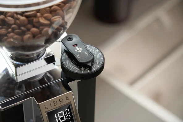 Eureka - Moulin à espresso tout usage Mignon LIBRA 65 AP