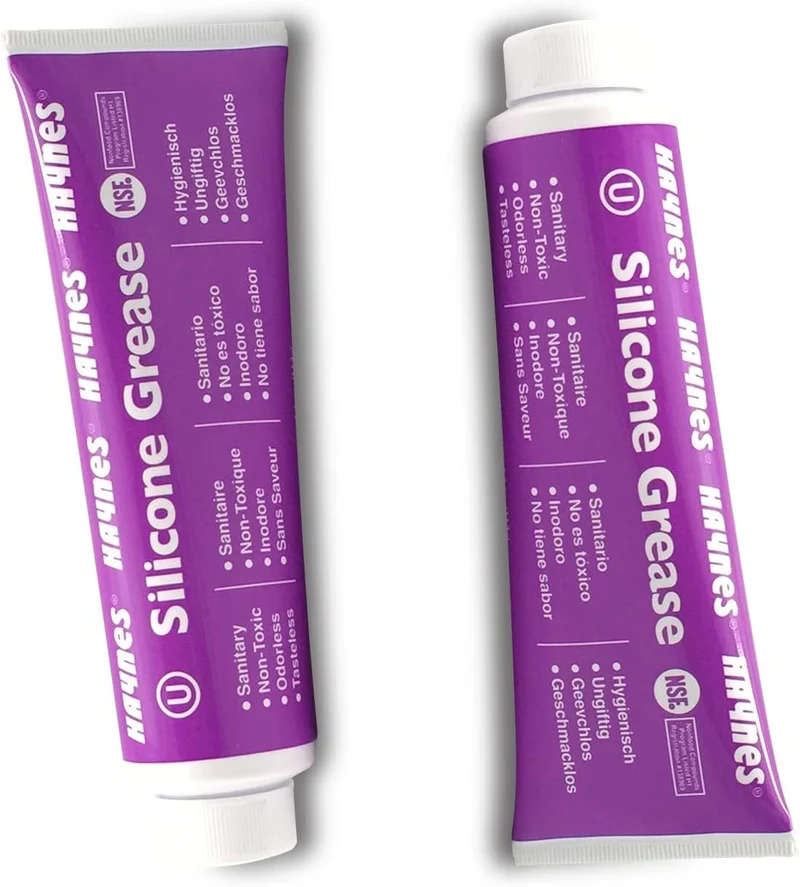 Haynes - Tube de graisse silicone (4oz)