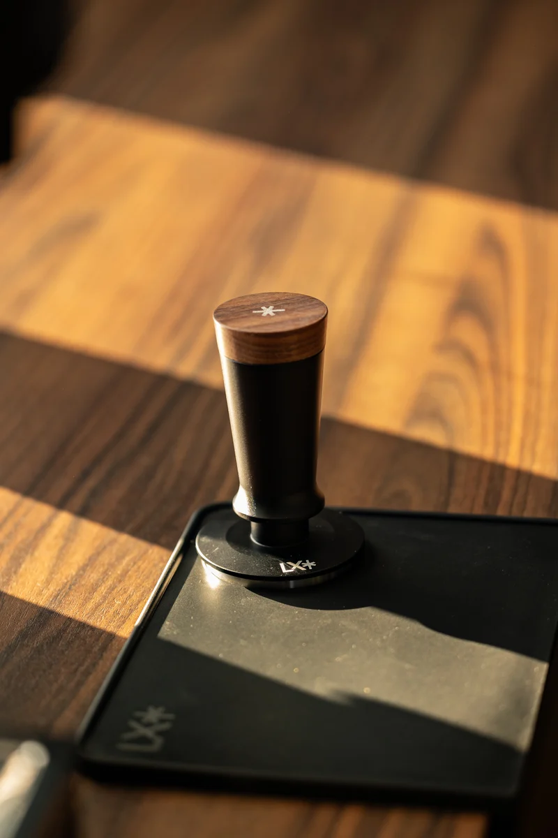 LX - Presse-café ultime