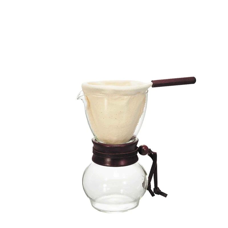 Drip Pot Tissu 4 Tasses | Hario