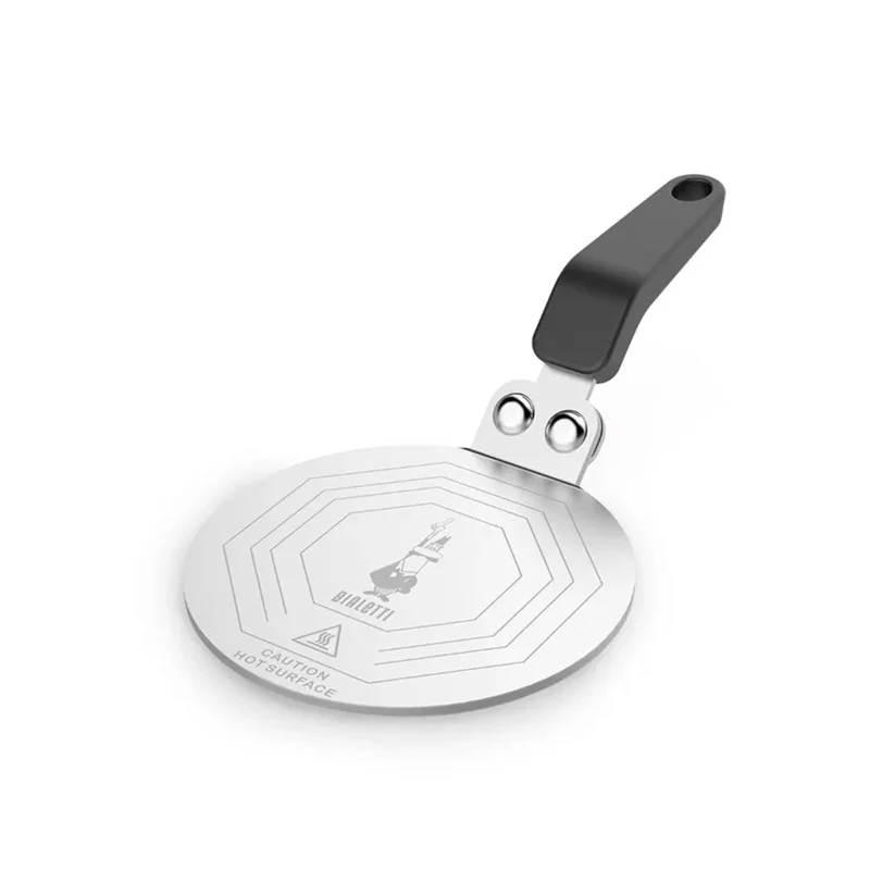 Disque à induction pour cafetière italienne - 13cm | Bialetti