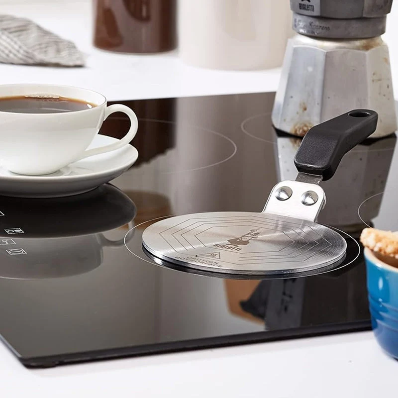 Disque à induction pour cafetière italienne - 13cm | Bialetti