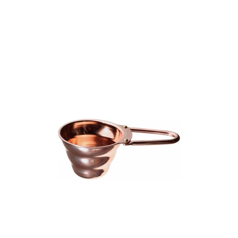 Cuillère Doseuse V60 - Cuivre | Hario