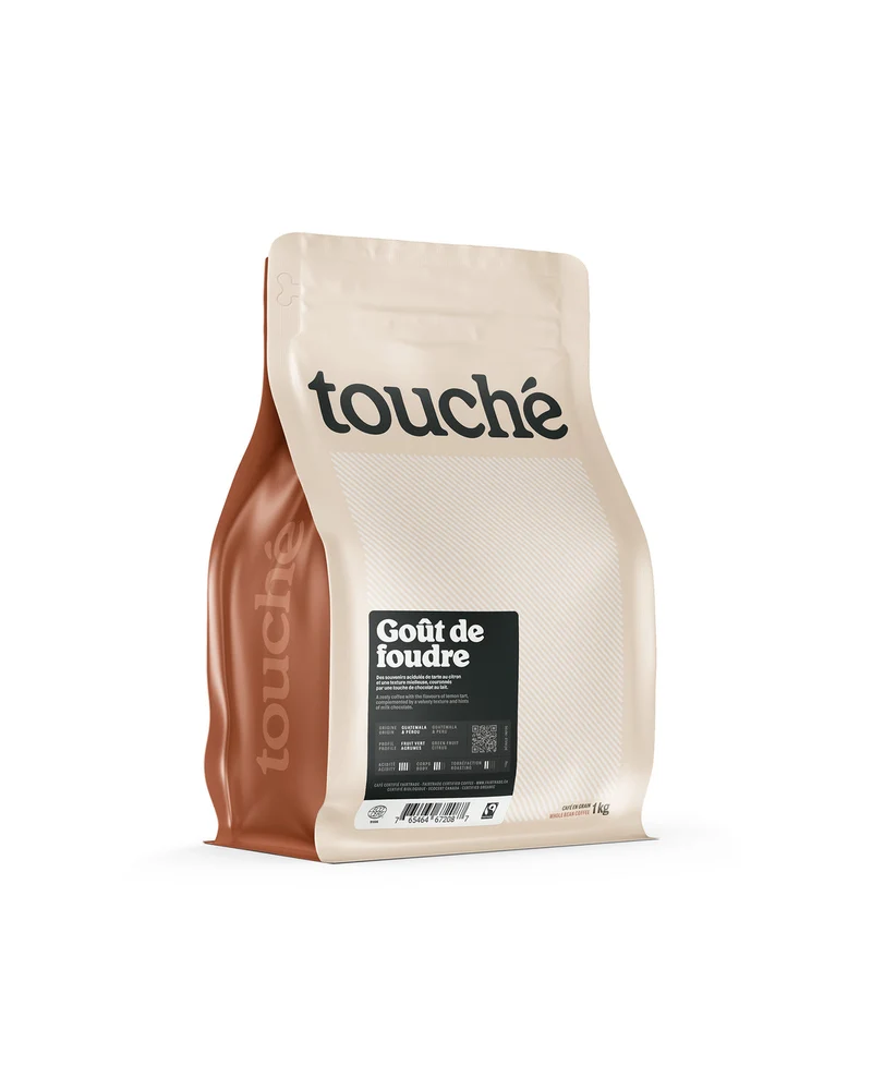 Café Touché - Goût de foudre (1969 Bio)