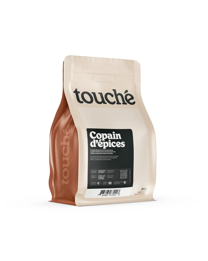 Café Touché - Copain d'épices (1976 Classique)