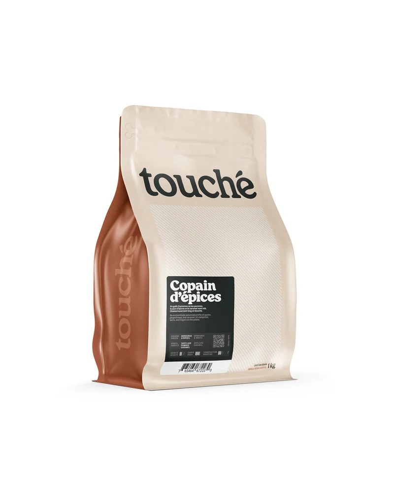 Café Touché - Copain d'épices (1976 Classique)