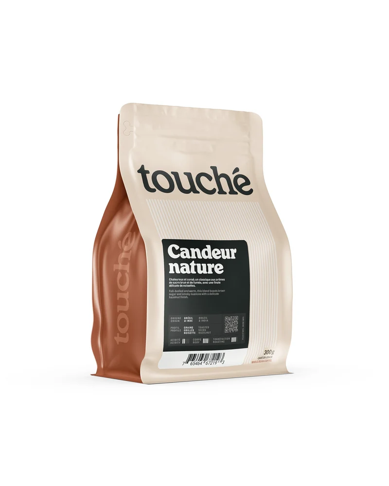 Café Touché - Candeur nature (1967 Classique)