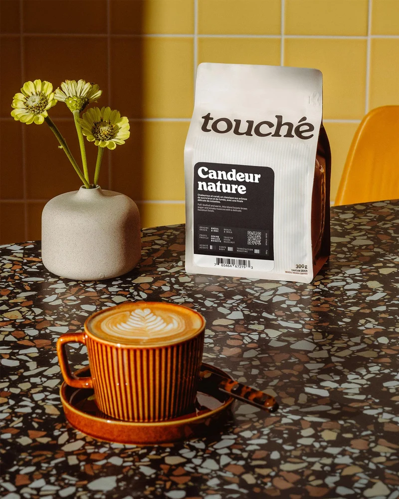 Café Touché - Candeur nature (1967 Classique)