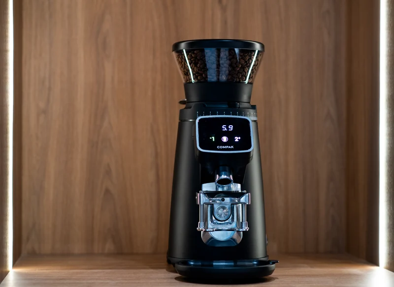 Compak - Moulin à espresso i3 Pro Mini