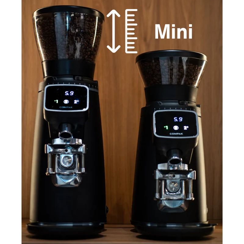 Compak - Moulin à espresso i3 Pro Mini