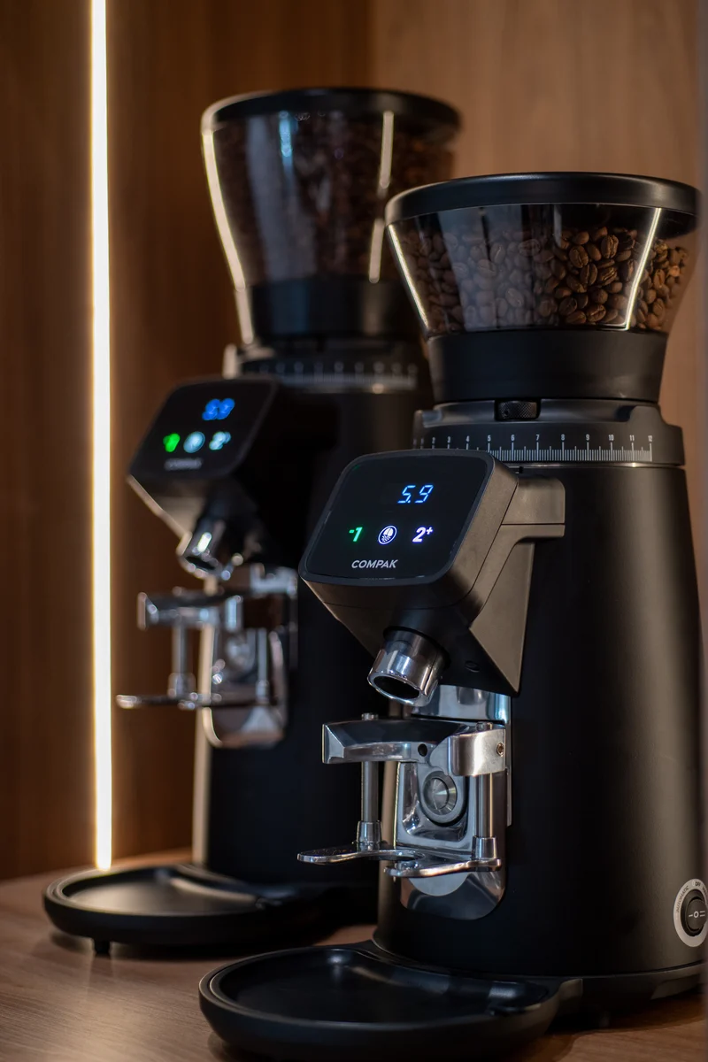 Compak - Moulin à espresso i3 Pro Mini