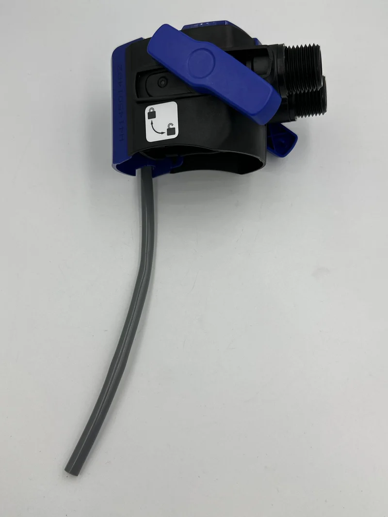 Vivreau - Tête de filtre à contournement variable 0-70% 1/2 NPT Male