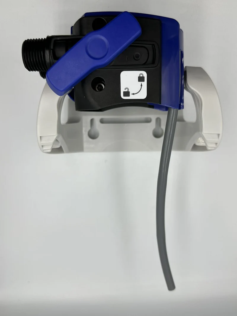 Vivreau - Tête de filtre à contournement variable 0-70% 1/2 NPT Male
