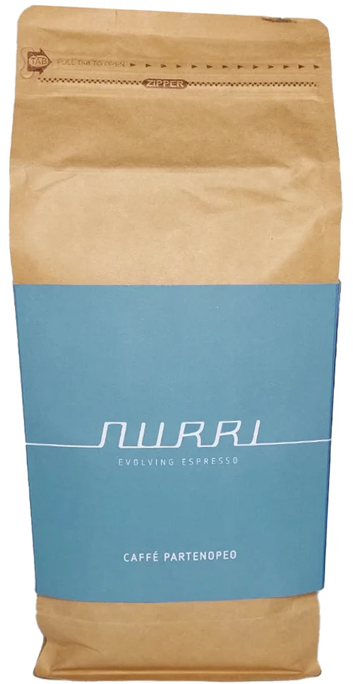Nurri Caffè NAPOLETANO - Partenopeo