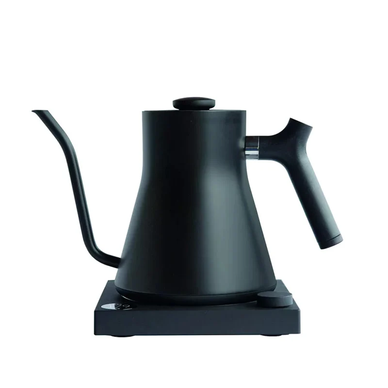 Bouilloire Electrique Stagg EKG - Noir Mat - 1 L | Fellow